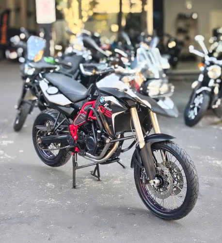 BMW F 800 GS