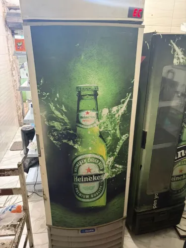 Vende-se freezer horizontal em bom estado