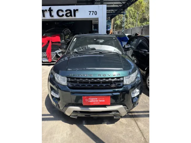 Land Rover Range Rover Evoque SI4 HSE Dynamic 2.0 Aut. 2013