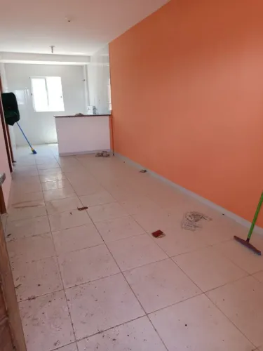 *Trabalho com faxinas em geral
