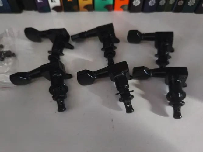 Tarraxas waldman novas
