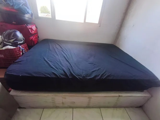 Cama box