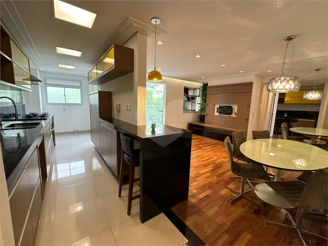 Apartamento à venda com 3 quartos, sendo 1 suíte, no condomínio Fatto Exclusive Morumbi, S