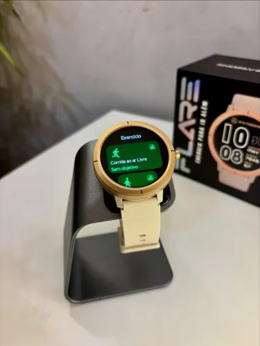 WEARZONE FLARE COM GPS INTEGRADO (LANÇAMENTO) 