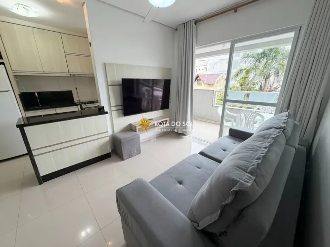Praia do Sol Apartamento 2 Quartos Próximo ao Mar em Bombas Bombinhas SC