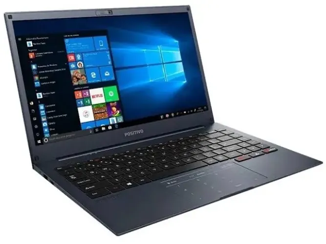 Notebook Positivo