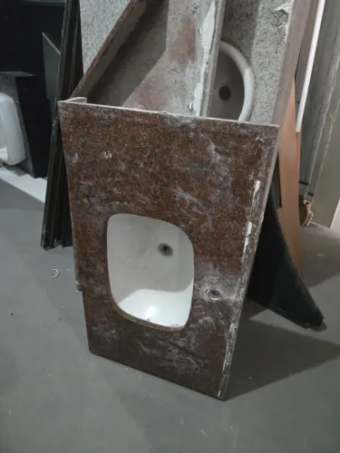 Bancadas de Mármore Diversos Tamanhos