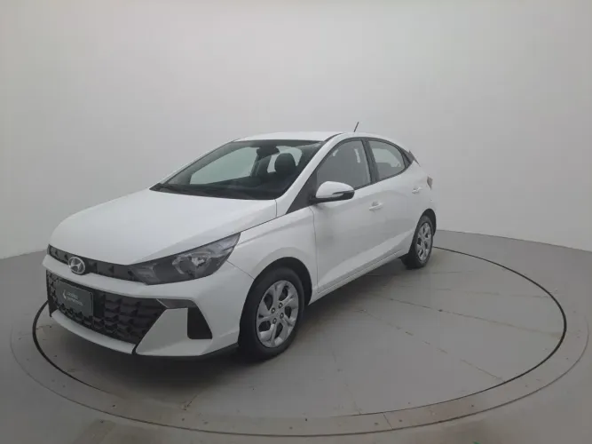 Hyundai HB20 Comfort Plus 1.0 Flex 12V Mec. 2025
