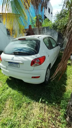 Peugeot 207 XR 1.4 Flex 8V 3P 2013