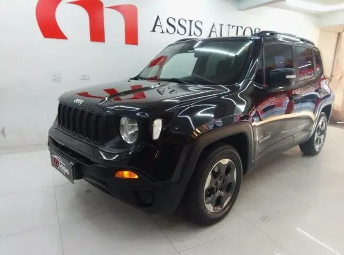 Jeep Renegade 1.8 4X2 Flex 16V Aut. 2021