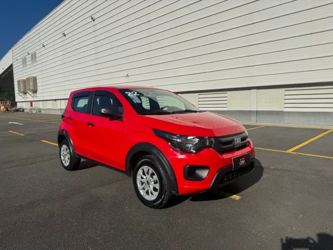 Fiat Mobi Like 1.0 Fire Flex 5P. 2022