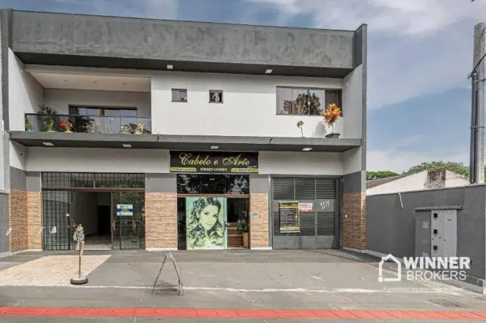 Sobrado com 3 dormitórios à venda, 390 m² por R$ 1.499.000,00 - Jardim Alvorada - Maringá/