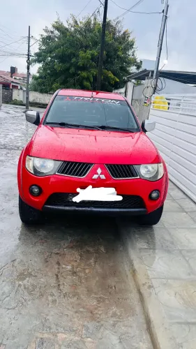 Mitsubishi L200 Triton HPE 3.2 CD TB Int.diesel AUT 2010