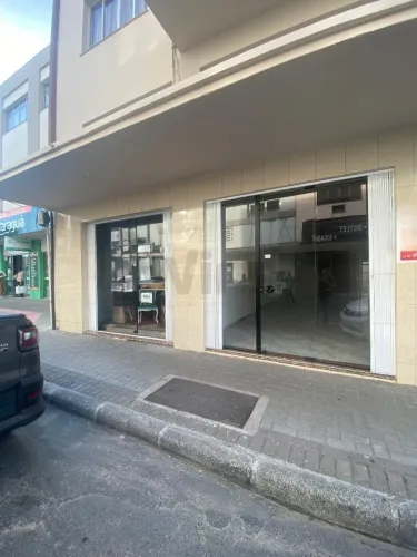 salas comerciais em um local privilegiado, centro Criciúma