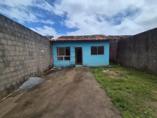 Vendo casa no conjunto Antônio Lins ou troco está casa em sítio.