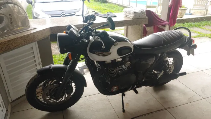 Triumph Bonneville T120