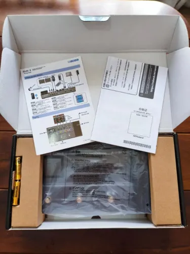 Boss GX1 c/Bluetooth NOVA / Grava direto pelo Cel, Etc - Presente errado!!!