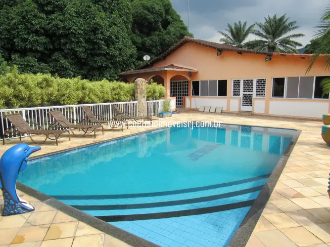 Sítio de Alto Padrão em Japuíba - Aceita Financiamento Bancário - Lindo Demais!