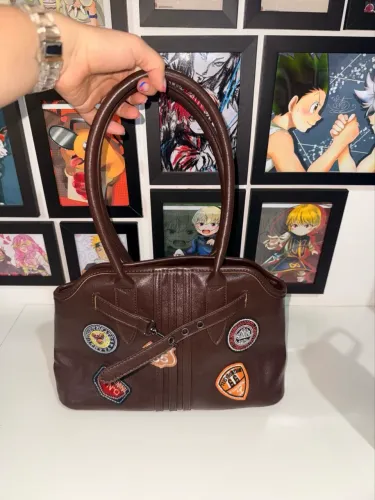 Bolsa de Couro Sintético