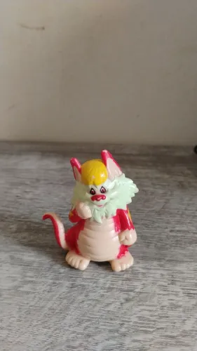 Snarf Thundercats boneco anos 80 ljn ( usado)
