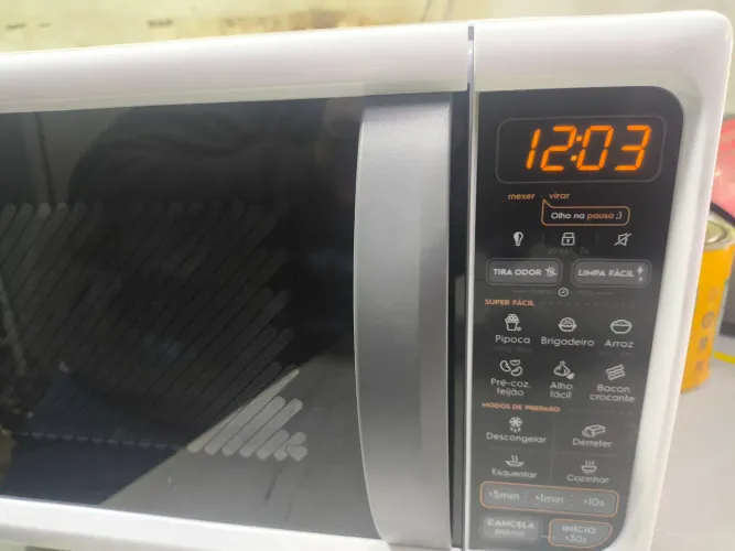 Microondas novo