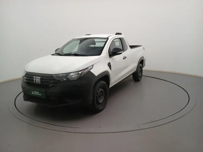 Fiat Strada Endurance 1.3 Flex 8V CS 2025