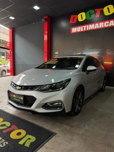 Chevrolet Cruze LTZ 1.4 16V Turbo Flex 4P Aut. 2019