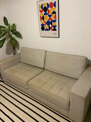 Sofá 2,10 m