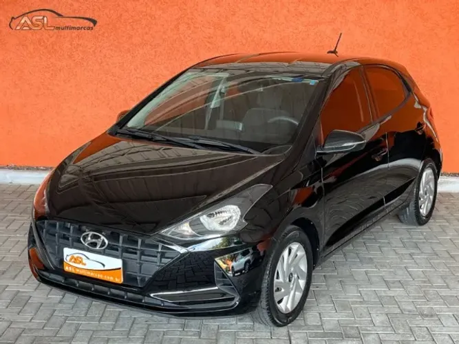 Hyundai HB20 Evolution Bluelink 1.0 Flex 12V MEC 2022