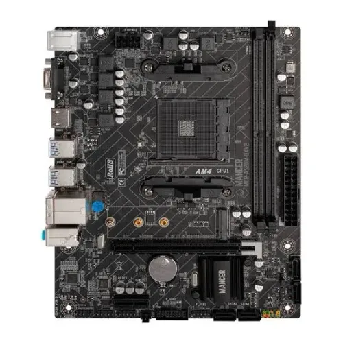 Placa mãe A520M-Dx