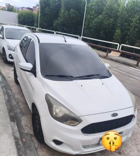 Ford KA 1.0 Se/se Plus Tivct Flex 5P 2015
