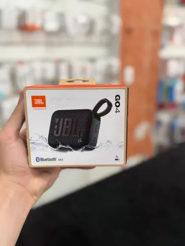 Caixa de som JBL go4 lacrada na caixa em floripa 