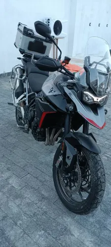 Tiger 900 GT pró zerada