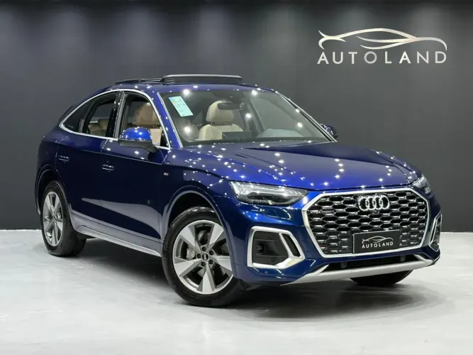 Audi Q5 Sportback S-line 2.0 TFSI Quat.s-tron 2022