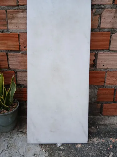 PEDRA DE MÁRMORE 