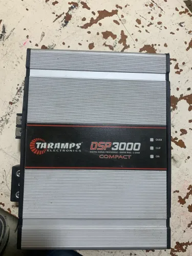 Módulo dsp3000 taramps 01 ohms