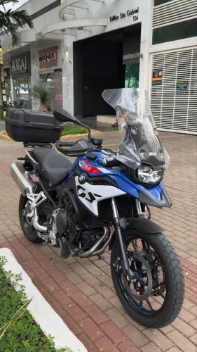 F800 GS Plus 2025