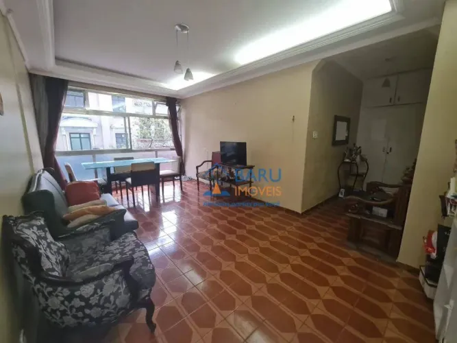 Apartamento à Venda na Rua das Palmeiras  Santa Cecília