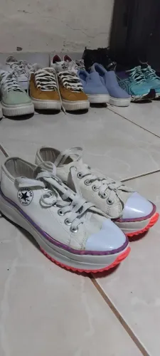 Tenis feminino diversos