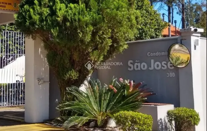 Casa em condomínio à venda no bairro Fátima com 88 m² e 3 dormitórios/quartos.