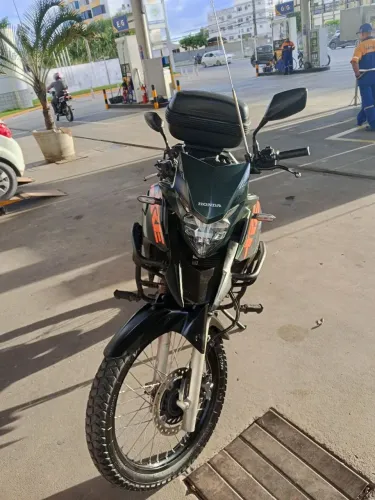 Moto XRE 300 adventure 