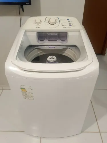 Vendo máquina de lavar Eletrolux 12 kg 