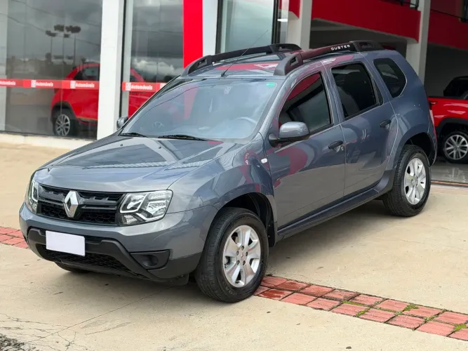 Renault Duster Expression1.6 Flex 16V Aut. 2019