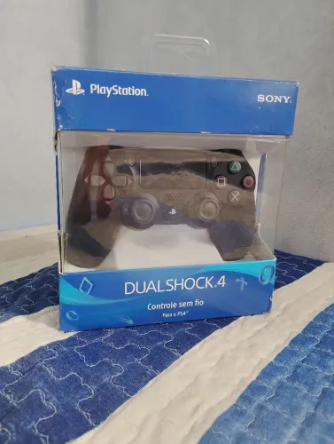 Controle PS4 Original Impecável