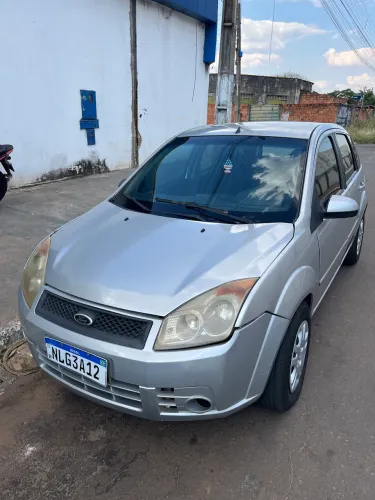 Ford Fiesta 1.6 8V Flex/class 1.6 8V Flex 5P 2009