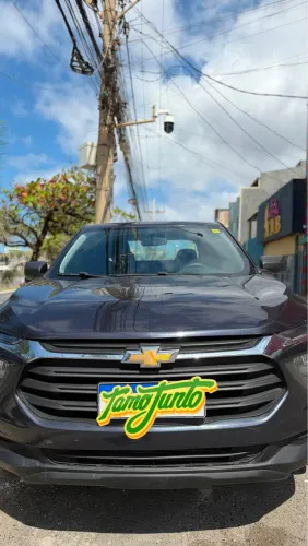 Chevrolet Montana 1.2 Turbo Flex 12V 4P Mec. 2024