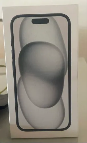 IPHONE 15 128gb LACRADO (PROMOÇÃO ULTIMA UNIDADE)