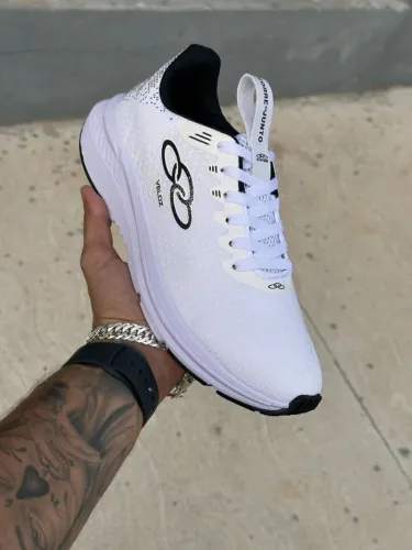 TENIS OLYMPIKUS VELOZ LINHA PREMIUM NA CAIXINHA ATACADO