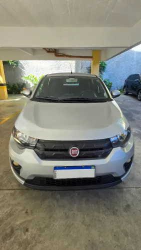 Fiat Mobi Like 1.0 Fire Flex 5P. 2018