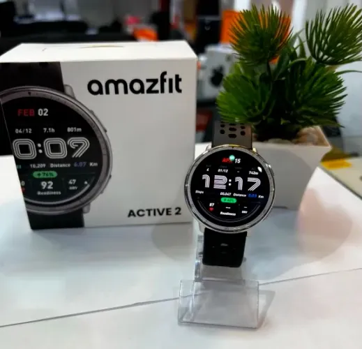 Amazfit Active 2 Smartwatch GPS